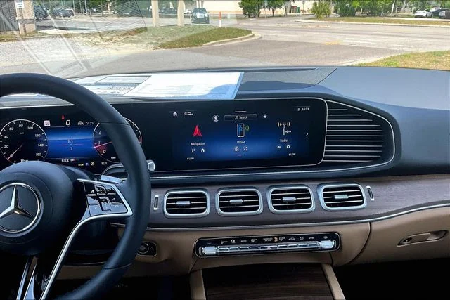 New 2026 Mercedes-Benz GLE GLE 580 4D Sport Utility 4MATIC