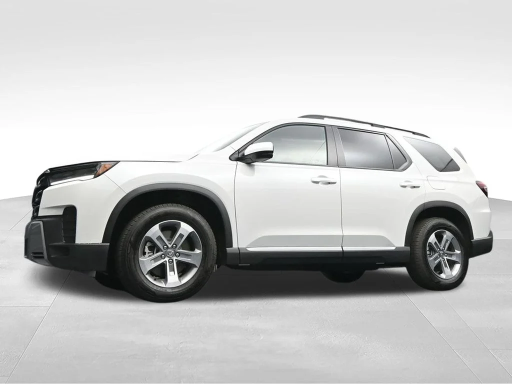 New 2026 Platinum White Pearl Honda EX-L image 31