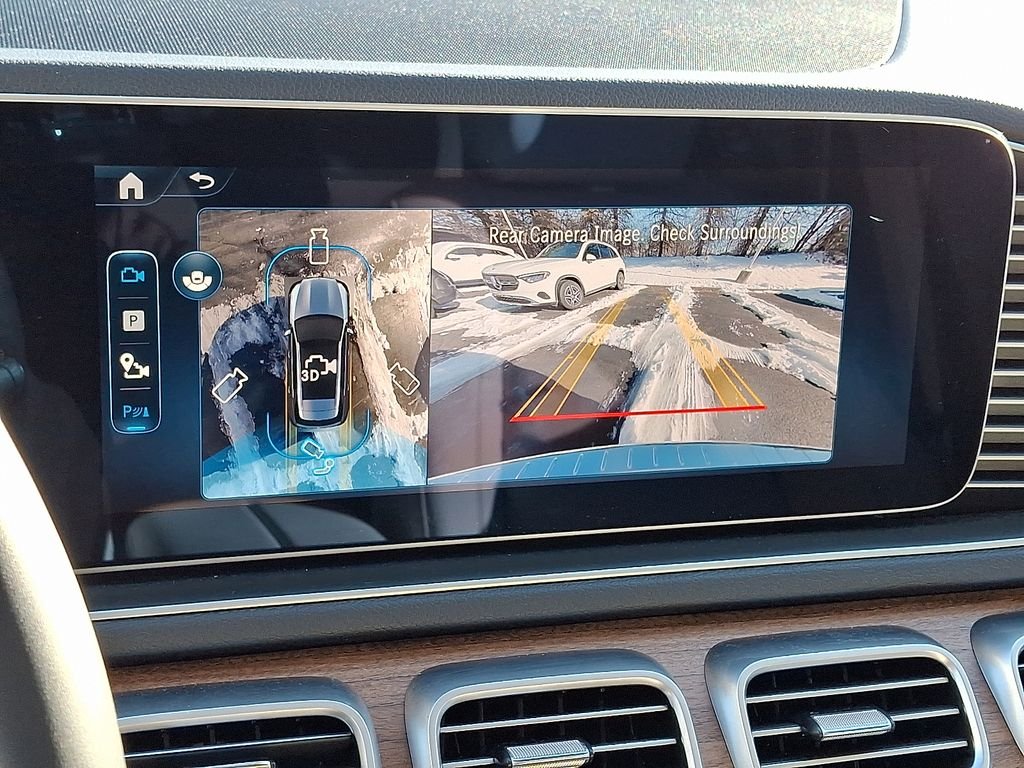 Certified Used 2026 White Mercedes-Benz GLE 350 image 19