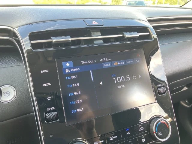2023 Hyundai Tucson SEL - Photo 13