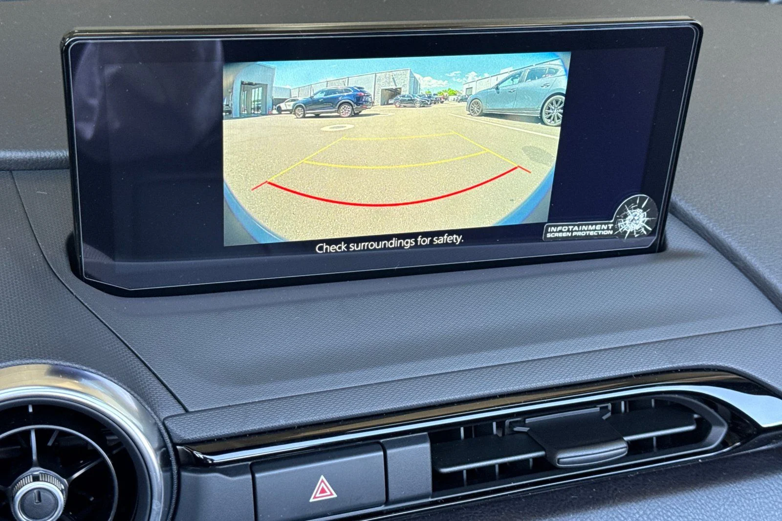 New 2026 Aero Gray Metallic Mazda Grand Touring image 21