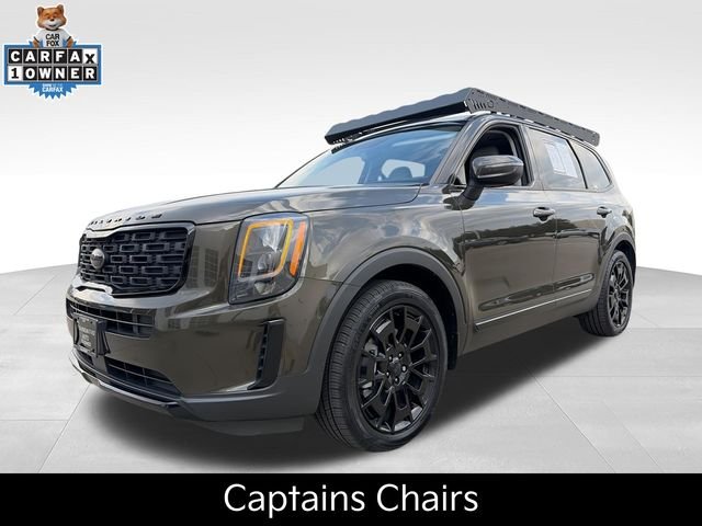 2021 Kia Telluride EX