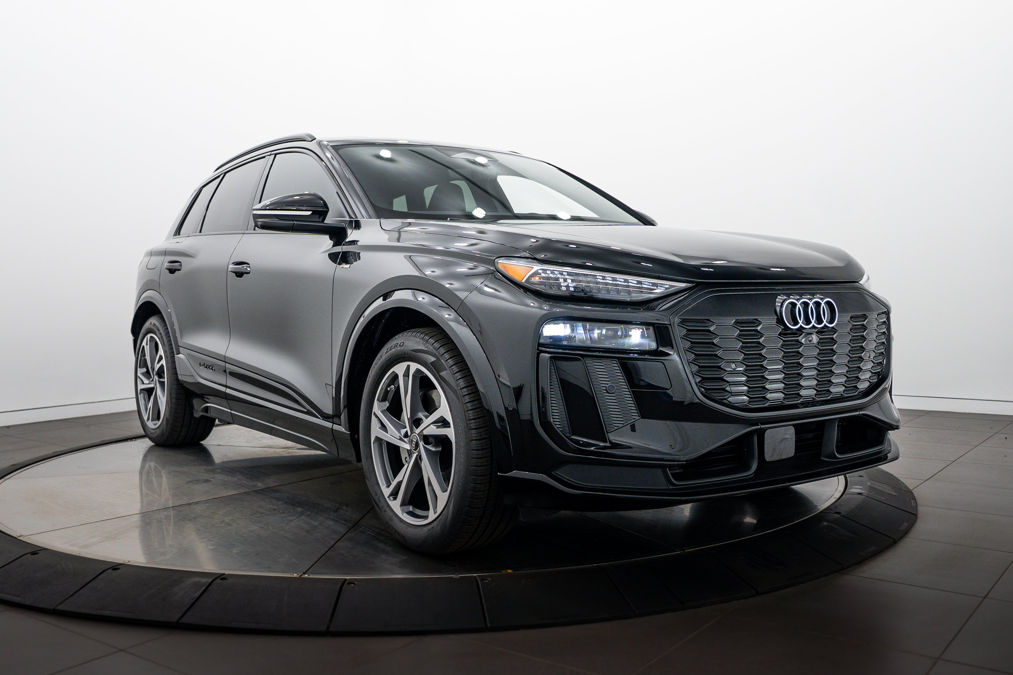New 2027 Black Audi Prestige image 2