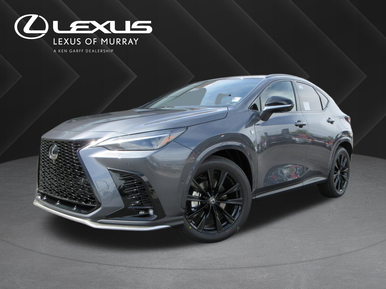 2026 Lexus NX 450h+ 450h+ F-Sport AWD's photo