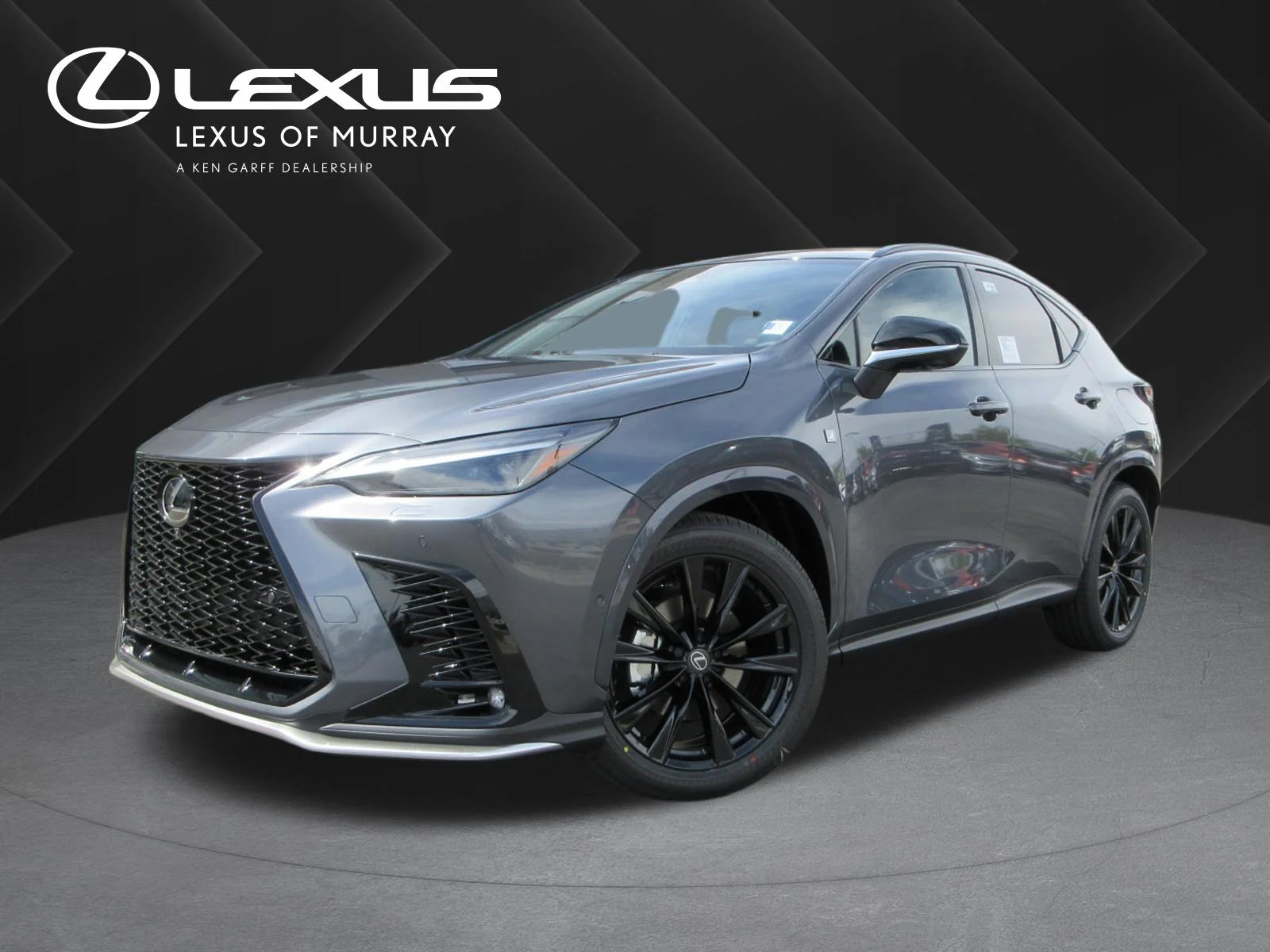 2026 Lexus NX 450h+ 450h+ F-Sport AWD's photo