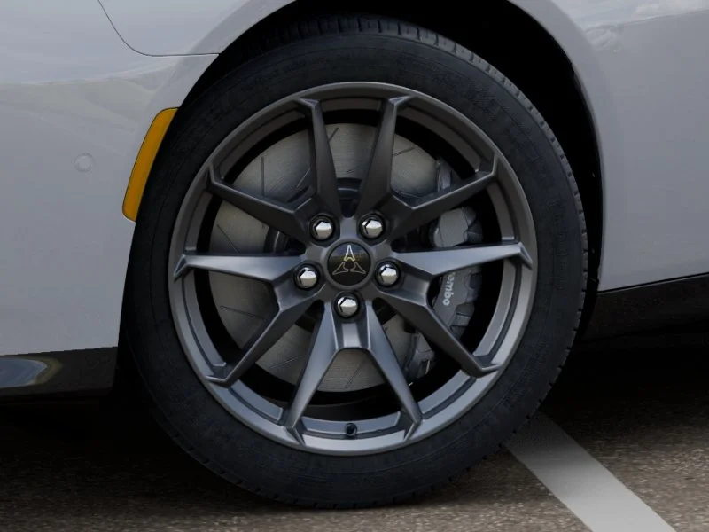 New 2026 White Knuckle Exterior Paint Dodge Scat Pack image 34