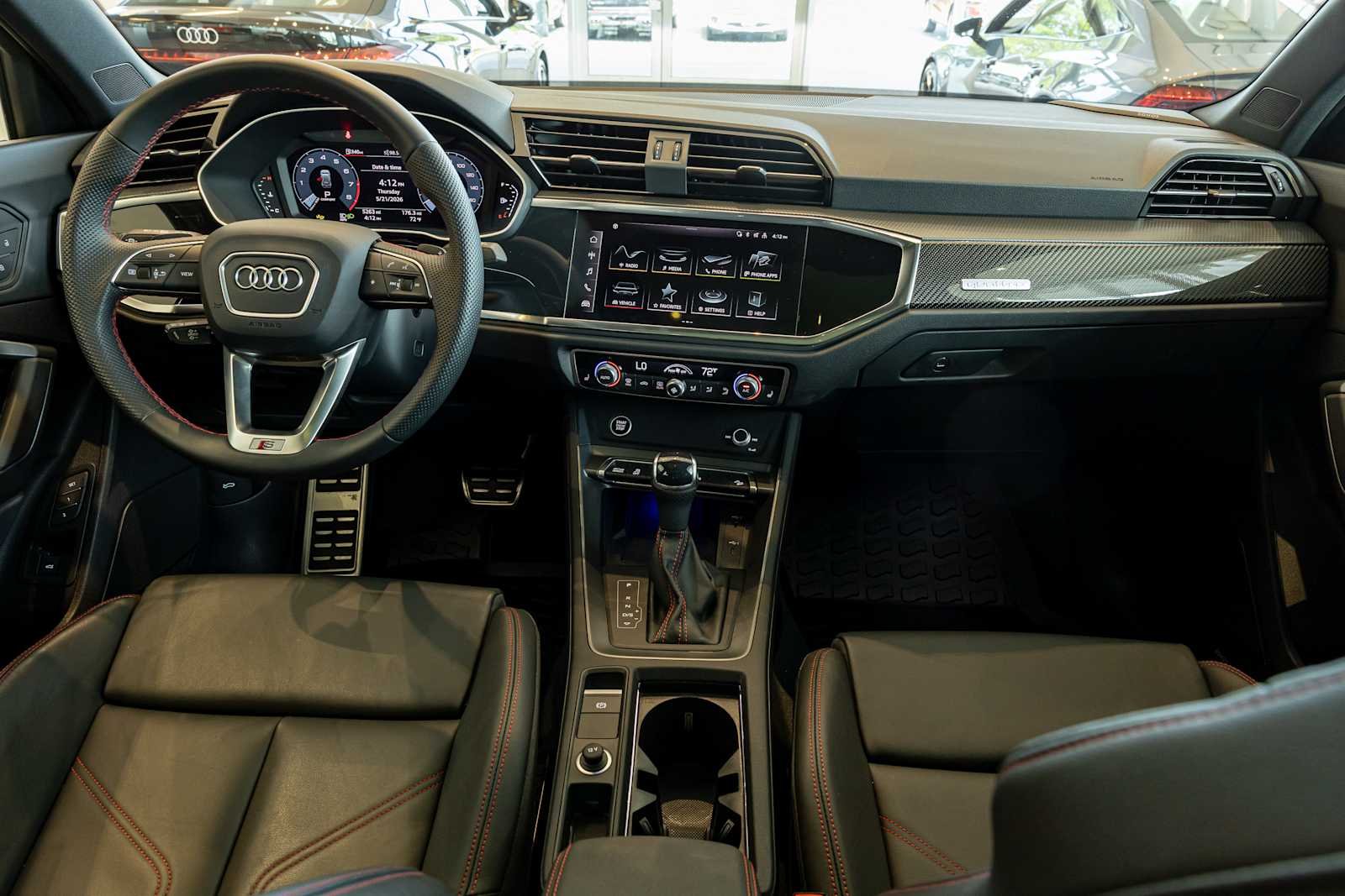 2025 Audi Q3 S Line Premium Plus - Photo 7
