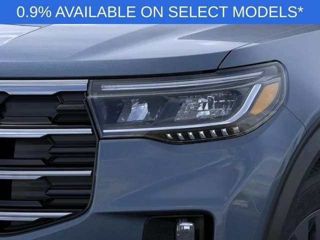 New 2026 Vapor Blue Metallic Ford Active image 18