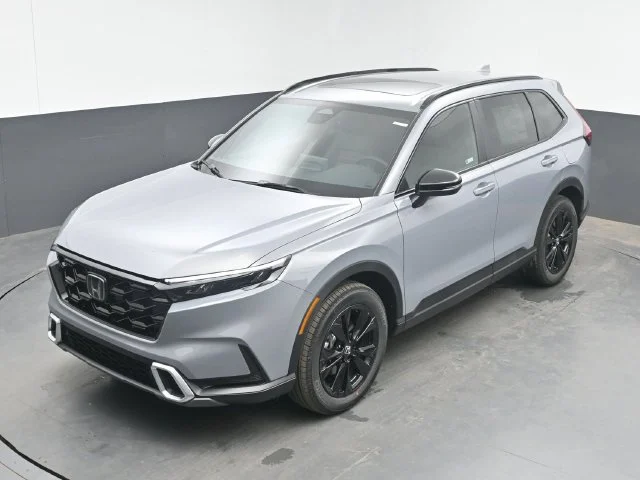 New 2027 Urban Gray Pearl Honda Sport Touring image 15
