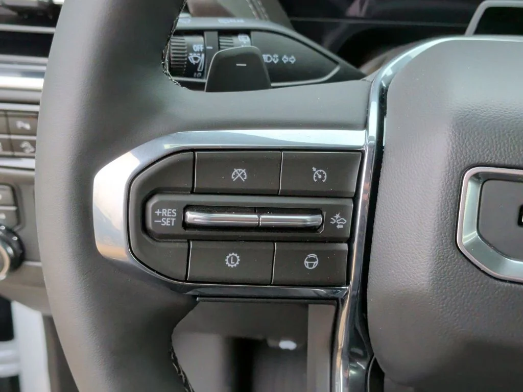 New 2026 Glacier White Tricoat GMC Denali image 19