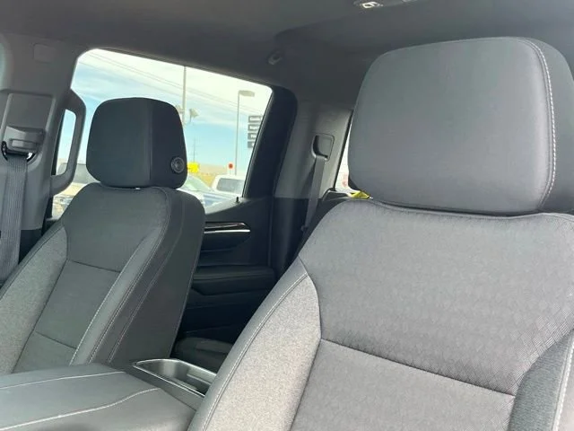 Certified Used 2023 Sterling Gray Metallic Chevrolet LT Trail Boss image 16