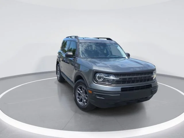 Used 2021 Gray Ford Base image 2