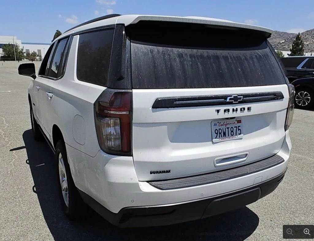 Used 2024 Beige Chevrolet High Country image 2