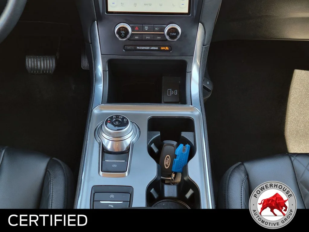 Used 2023 Gray Ford Titanium image 24
