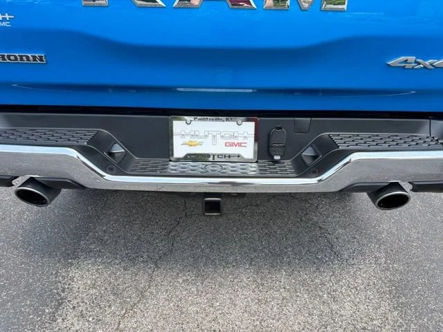 Used 2025 Blue Ram Big Horn Crew Cab 4x4 5