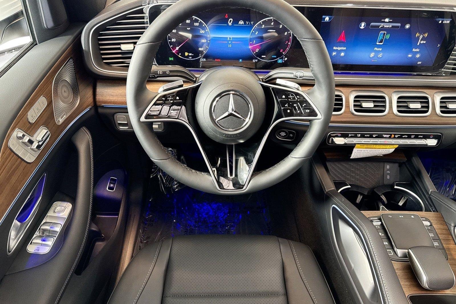 New 2026 Polar White Mercedes-Benz GLE 350 image 20