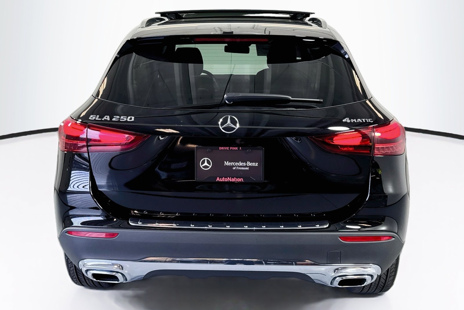 New 2026 Night Black Mercedes-Benz GLA 250 image 6