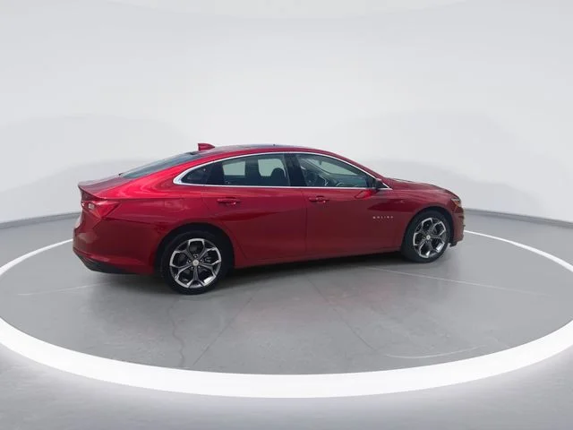 Used 2024 Red Chevrolet LT image 8