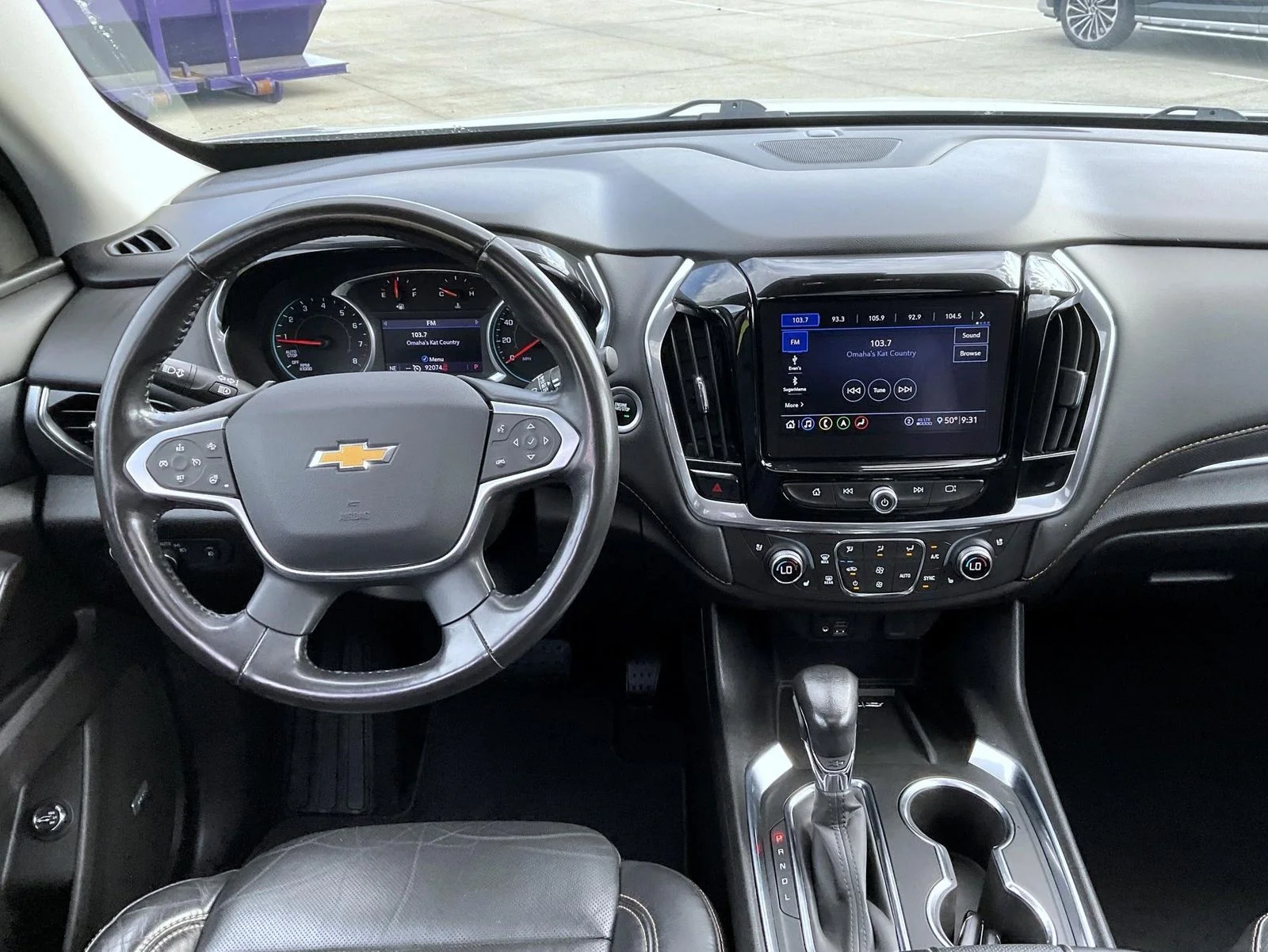 Used 2021 Silver Chevrolet Premier image 14