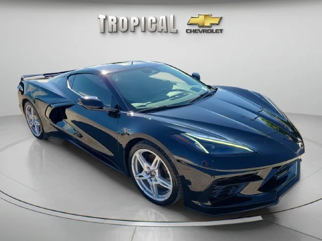 Used 2024 Black Chevrolet 2LT image 7