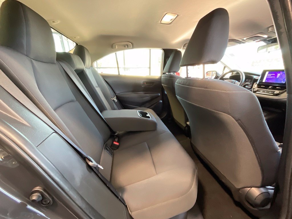 Certified Used 2025  Toyota LE image 20