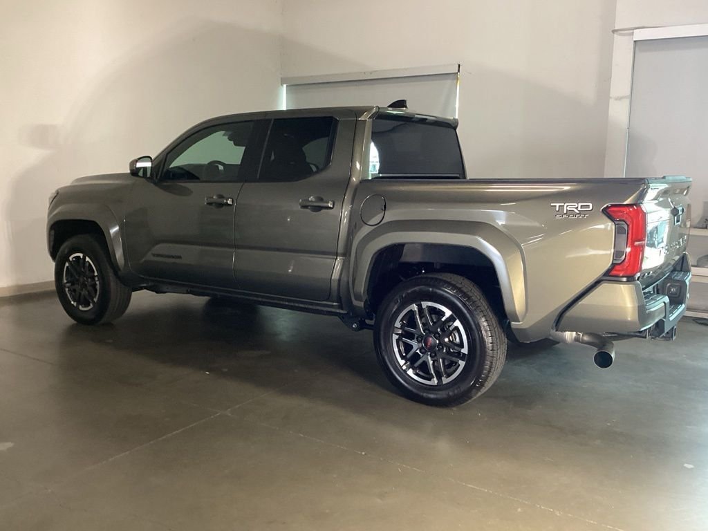 Certified Used 2026 Brown Toyota TRD Sport image 8