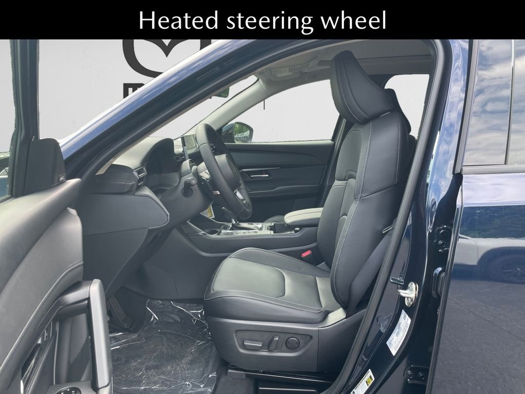 New 2026 Navy Blue Mazda 2.5 S Premium Plus image 8