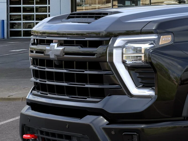 New 2026 Black Chevrolet LT image 14