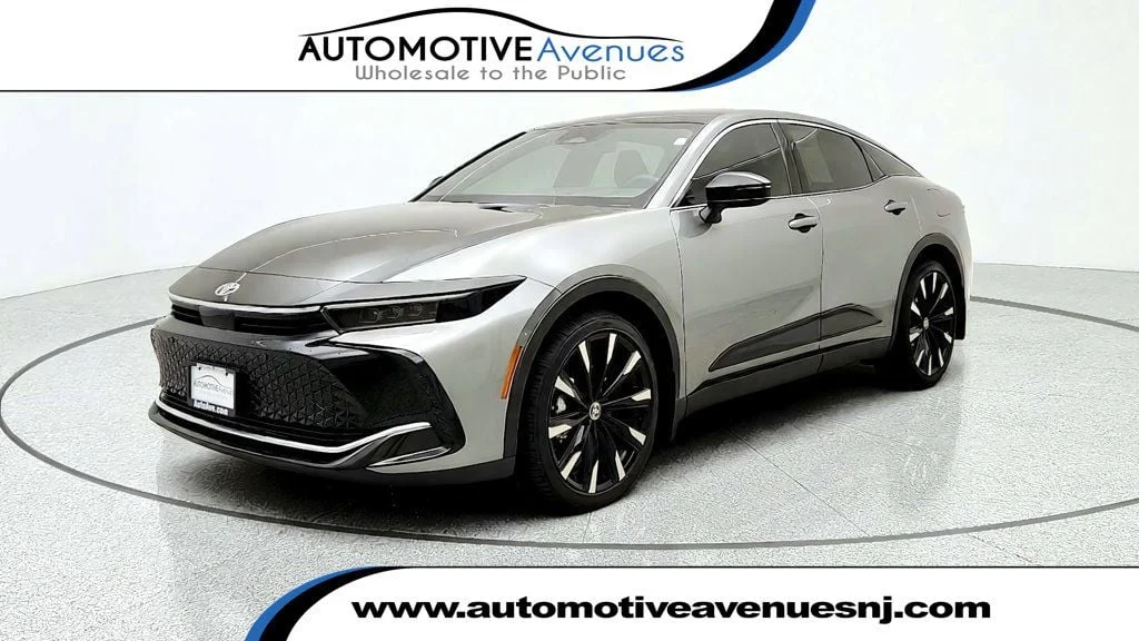 Used 2026 Heavy Metal Toyota Platinum AWD image 1