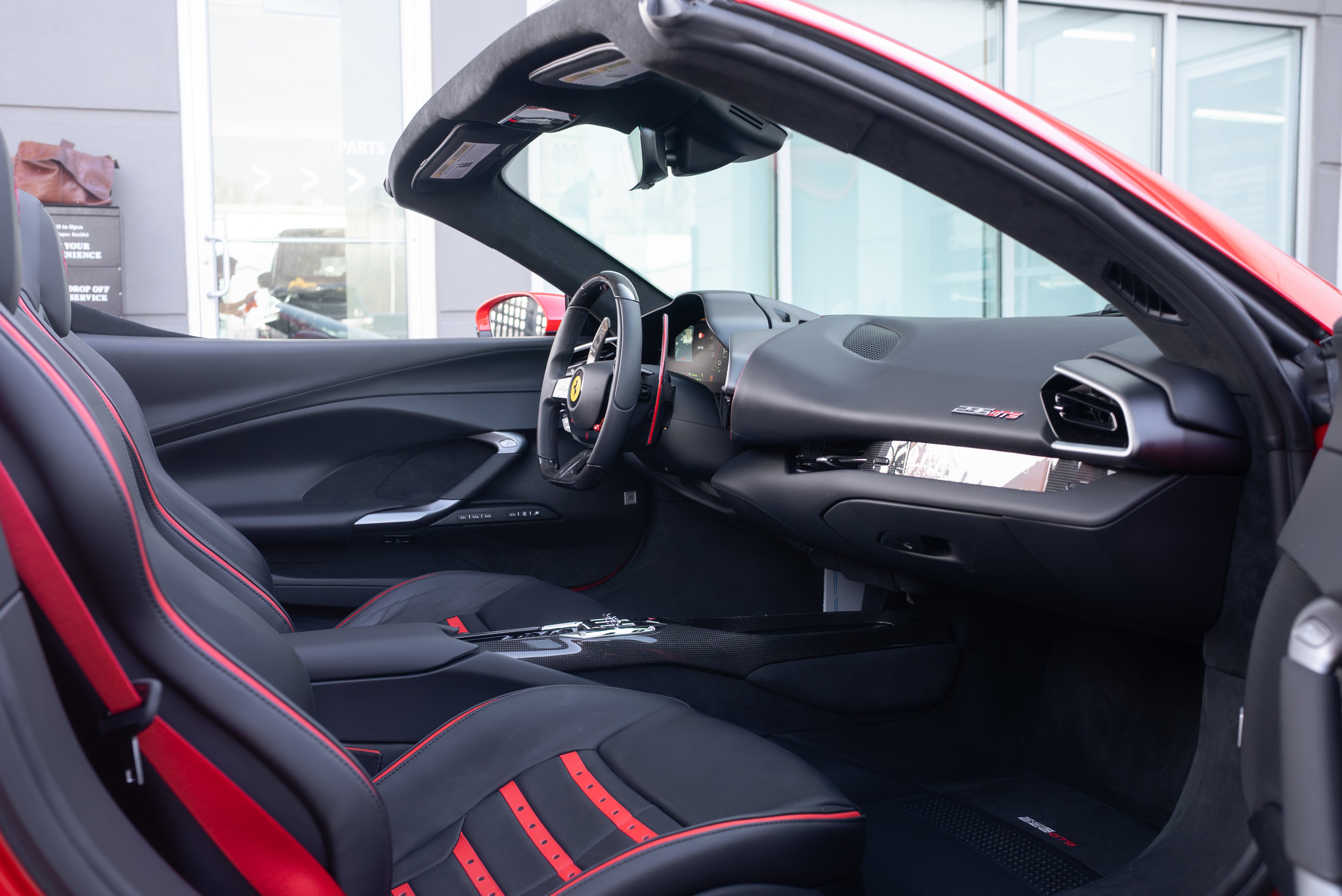 2025 Ferrari 296 Base - Photo 19