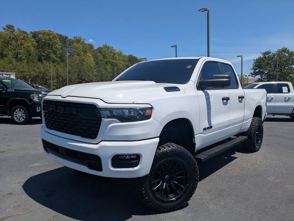 2025 RAM 1500 Tradesman Quad Cab 6'4's photo