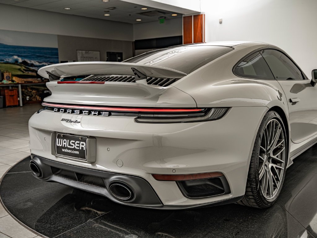 2023 Porsche 911 Turbo - Photo 22