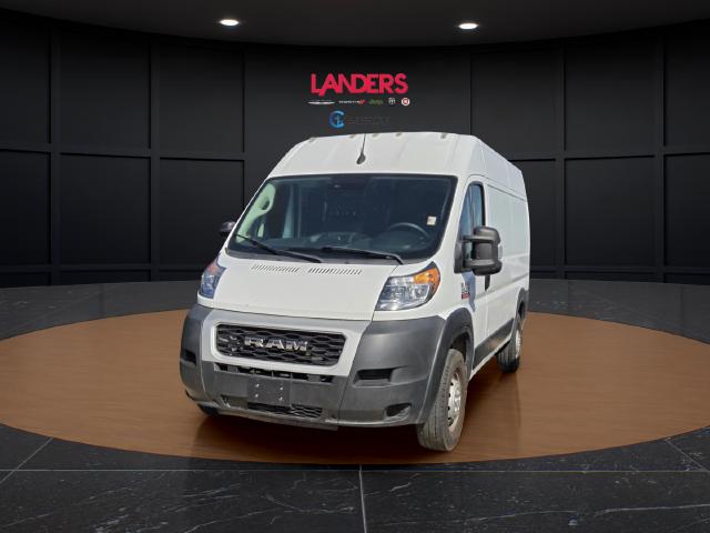 2022 RAM ProMaster Cargo Van