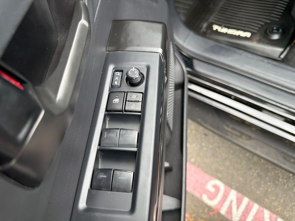 Used 2024 Black Toyota Limited image 13
