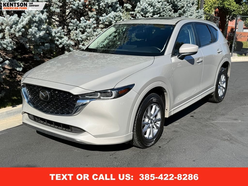 2025 Mazda CX-5 2.5 S Preferred photo 2