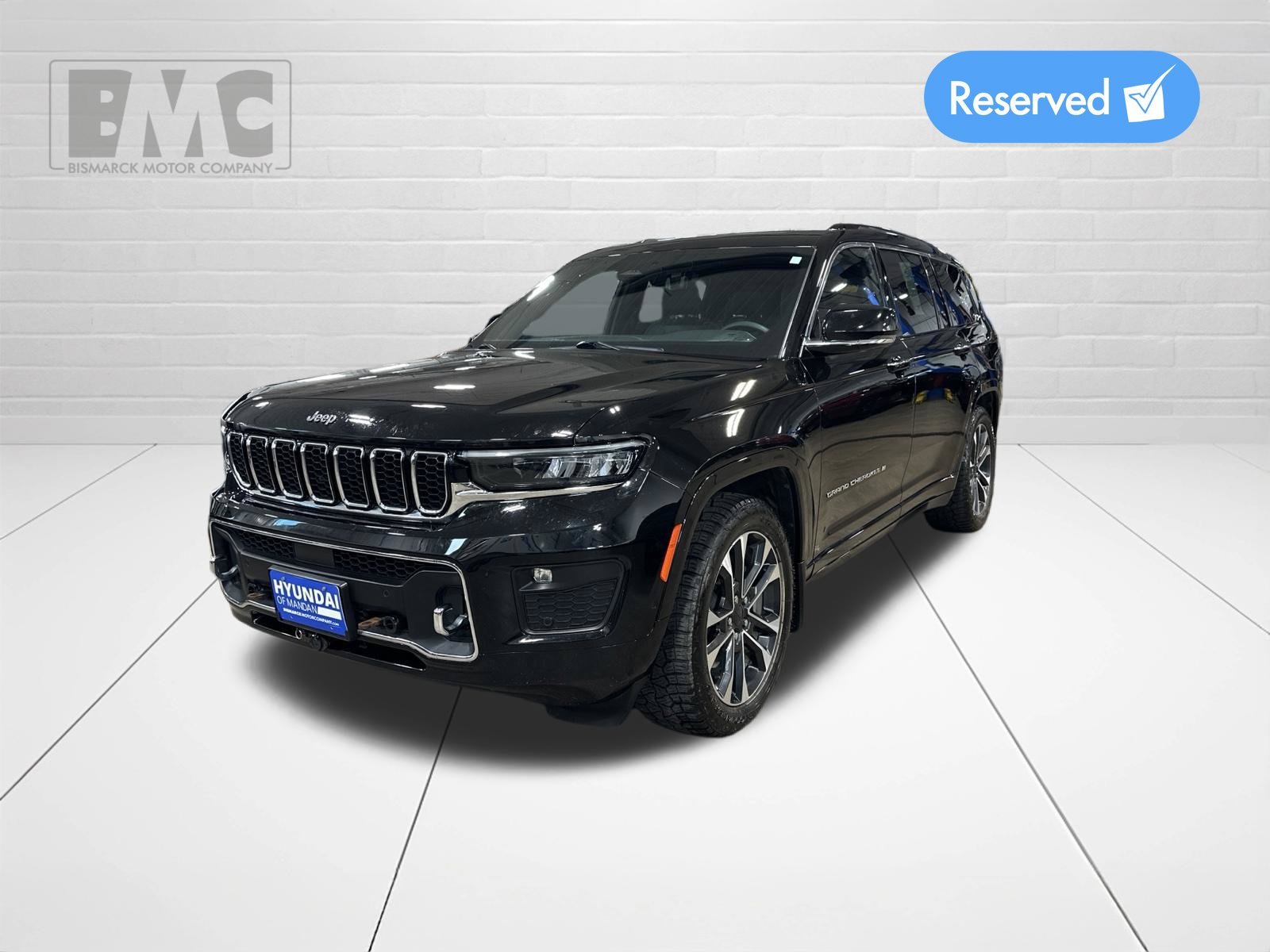 2023 Jeep Grand Cherokee L