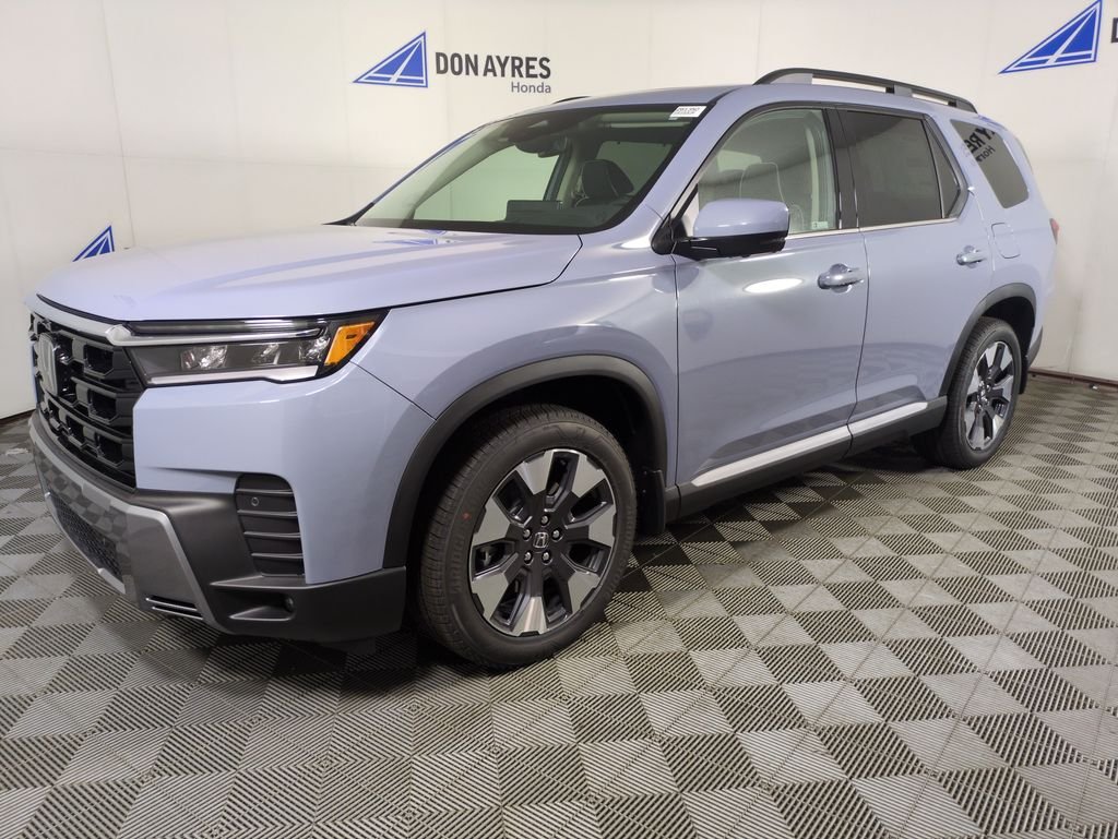 2026 Honda Pilot's photo