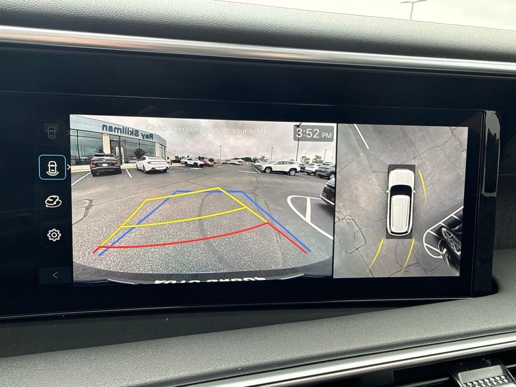 New 2026 White Hyundai SEL Premium AWD image 28