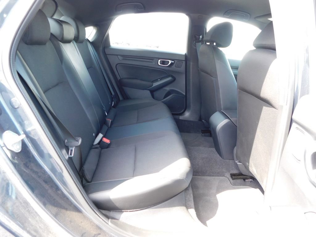 2026 Honda Civic Hatchback Sport - Photo 55