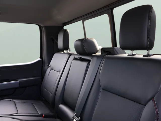 Used 2023 Black Ford Lariat image 14