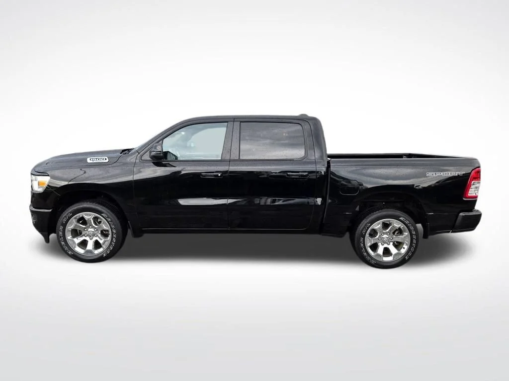 Used 2023 Black Ram Big Horn image 9
