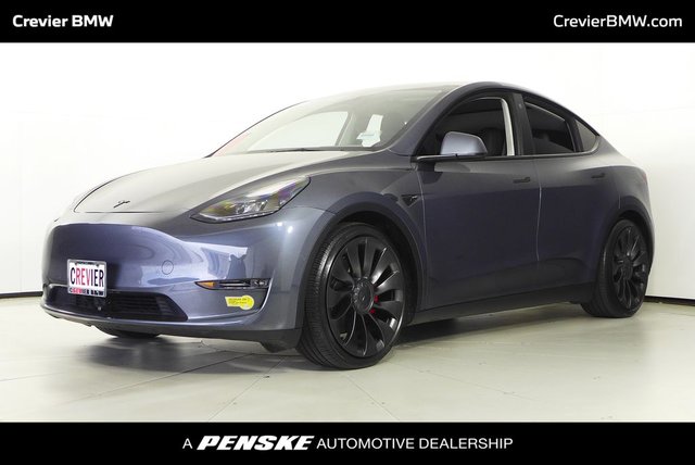 2022|Tesla|Model Y|Performance|4D Sport Utility