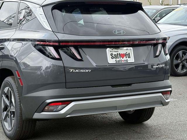New 2026 Gray Hyundai SEL Convenience image 10