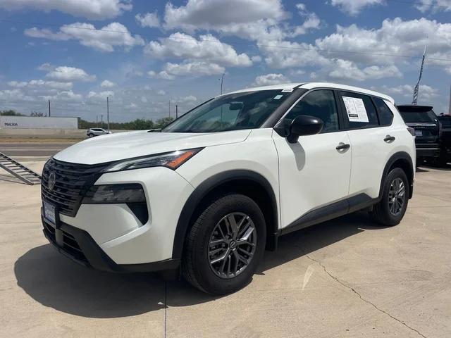2026 Nissan Rogue S