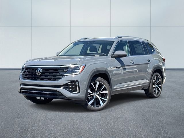 2026 Volkswagen Atlas