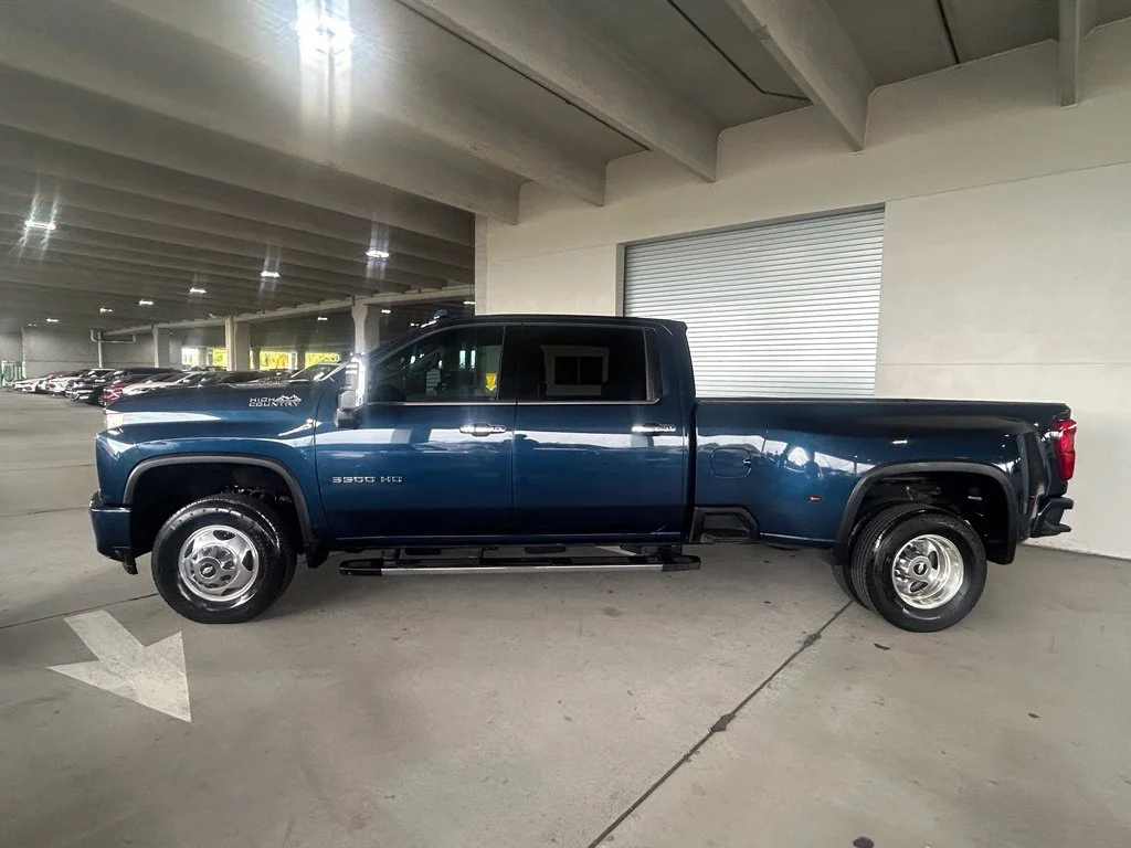 2021 Chevrolet Silverado 3500HD