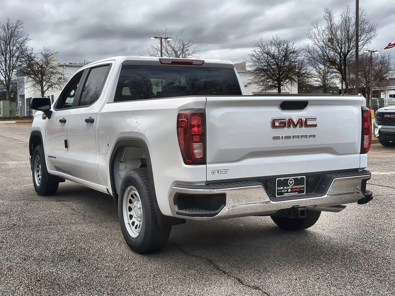 2026 GMC Sierra 1500 Pro - Photo 6