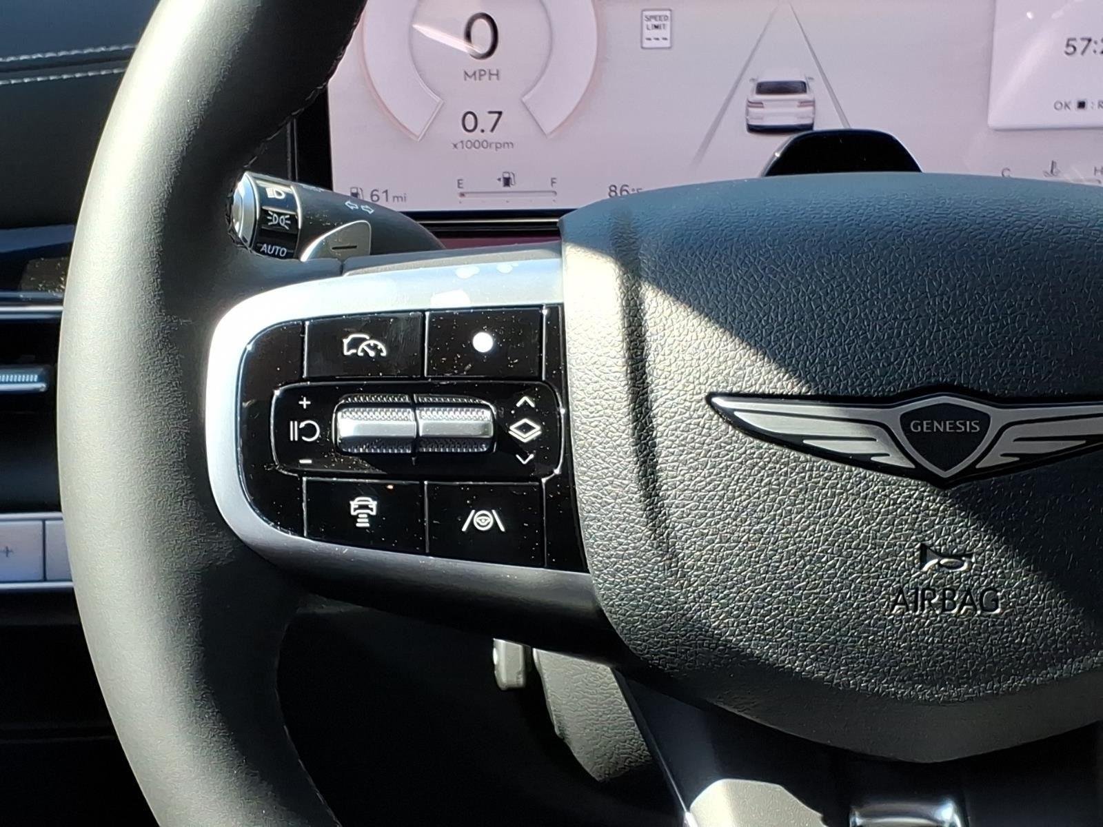 2026 GENESIS GV80 Standard - Photo 22