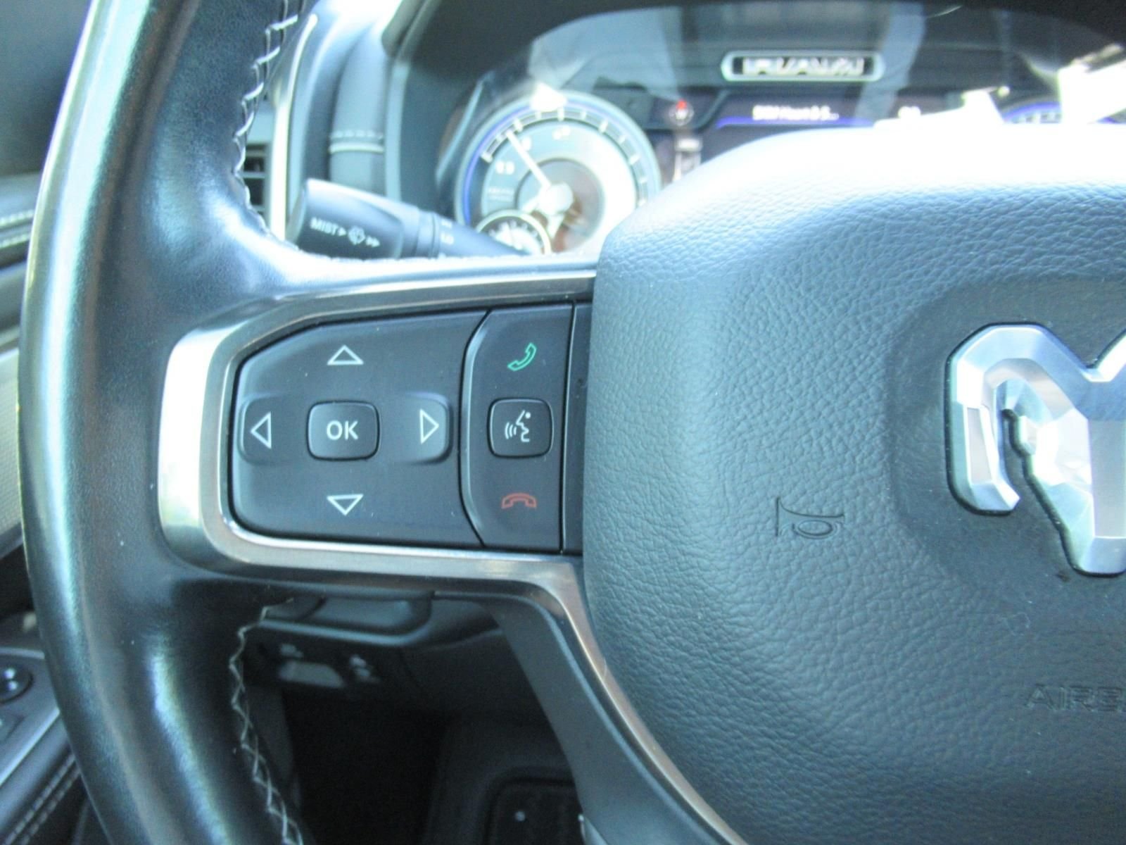 Used 2021 Blue Ram Limited image 25