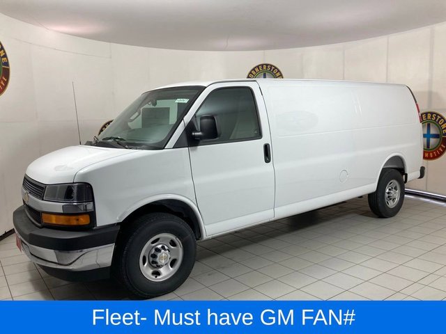 2026 Chevrolet Express Cargo 1WT